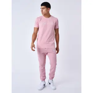 Camiseta con logotipo bordado Project X Paris Basic image-3