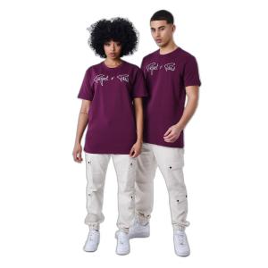 Basic logo embroidery t-shirt Project X Paris image-1