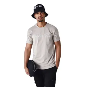 Embroidered T-shirt Project X Paris Essentials image-2