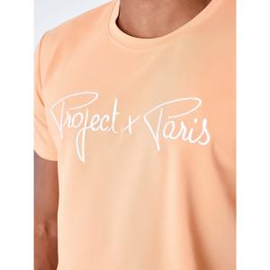 Embroidery T-shirt Essentials Project X Paris Essentials image-3