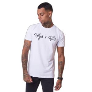 T-shirt Project X Paris Logo basic broderie image-2