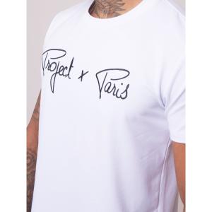 T-shirt Project X Paris Logo basic broderie image-5