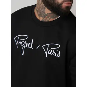 Sweatshirt Rundhalsausschnitt Project X Paris image-3