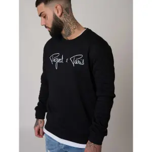 Sweatshirt Rundhalsausschnitt Project X Paris image-2