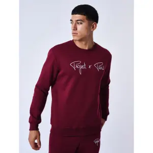 Sweatshirt ronde hals Project X Paris image-0