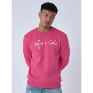 Sweatshirt Rundhalsausschnitt Project X Paris image-1