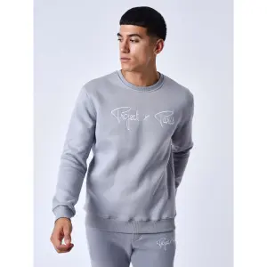 Sweatshirt Rundhalsausschnitt Project X Paris image-2