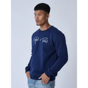 Sweatshirt Rundhalsausschnitt Project X Paris image-3