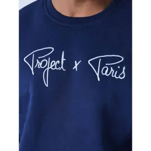 Sweatshirt Rundhalsausschnitt Project X Paris image-5