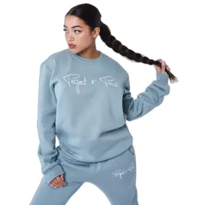 Sweatshirt pescoço redondo Project X Paris image-5