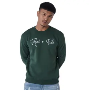 Sweatshirt Rundhalsausschnitt Project X Paris image-0