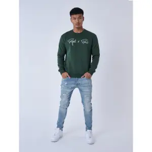 Sweatshirt Rundhalsausschnitt Project X Paris image-1