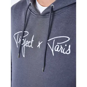 Hooded sweatshirt Project X Paris Essentials image-5