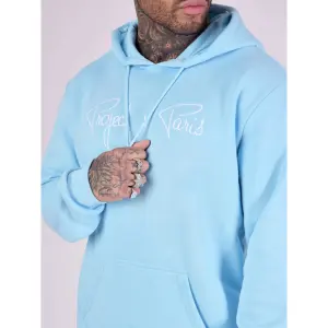 Hoodie with embroidered logo Project X Paris image-5
