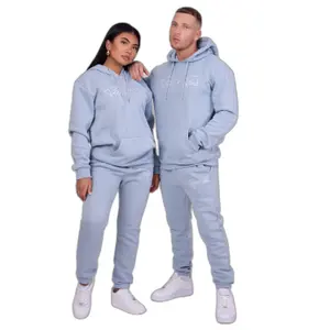 Felpa con cappuccio con logo ricamato Project X Paris image-2