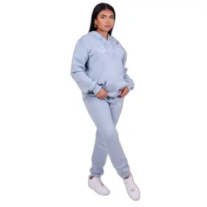 Felpa con cappuccio con logo ricamato Project X Paris image-3