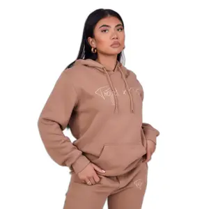 Hoodie with embroidered logo Project X Paris image-4
