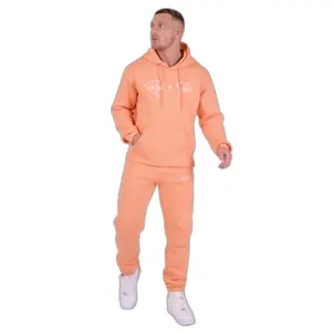 Felpa con cappuccio con logo ricamato Project X Paris image-2