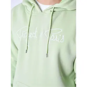 Felpa con cappuccio Project X Paris Essentials image-5