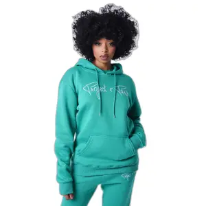 Sweatshirt Unterschrift Project X Paris image-2