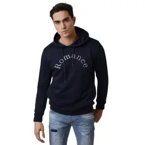 Sudadera con capucha y bordado Project X Paris Romance image-0