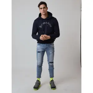 Sudadera con capucha y bordado Project X Paris Romance image-1