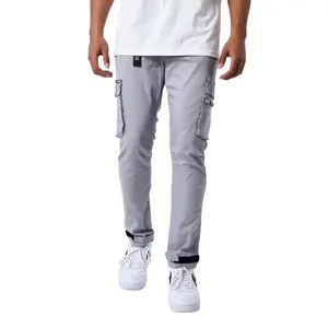 Pantalon cargo Project X Paris image-1