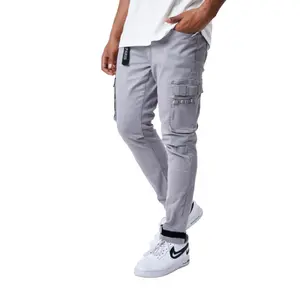 Pantalon cargo Project X Paris image-3