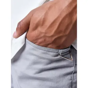 Pantalon cargo Project X Paris image-4