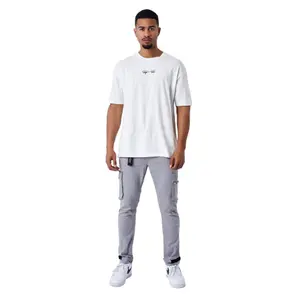 Pantalon cargo Project X Paris image-0