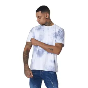 Logo geborduurd T-shirt Project X Paris tie & dye image-0