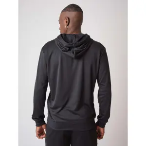 Basic Kapuzen-Sweatshirt aus Mesh Project X Paris image-3