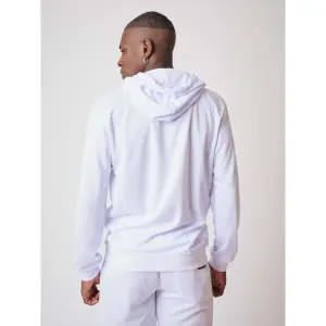 Basic Kapuzen-Sweatshirt aus Mesh Project X Paris image-3