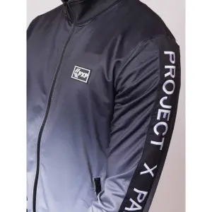 Gradiënt sweater met hoge hals Project X Paris image-1