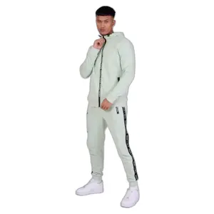 Veste à capuche basic zip logo Project X Paris image-0