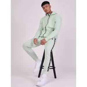 Pantalon de jogging zippé logo Project X Paris Basic image-3
