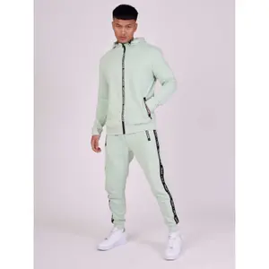 Pantalon de jogging zippé logo Project X Paris Basic image-2