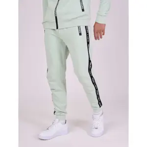 Pantalon de jogging zippé logo Project X Paris Basic image-1