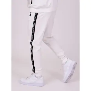 Basic joggingsbroek met ritssluiting en logo Project X Paris image-4
