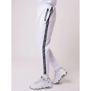 Pantalón de chándal con cremallera y logo Project X Paris image-3