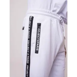 Pantalón de chándal con cremallera y logo Project X Paris image-4