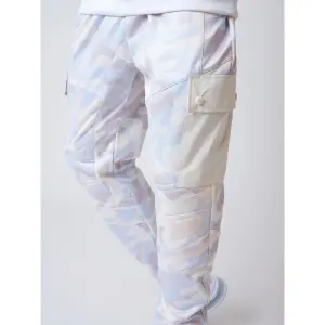 Pantalon de jogging motif camouflage Project X Paris Biker image-4