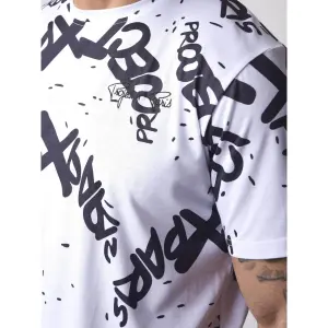 T-Shirt Logo Typo Markierung Graffiti Project X Paris 1 image-4