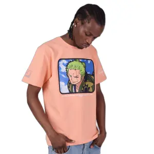 T-shirt Project X Paris One Piece Zoro image-1