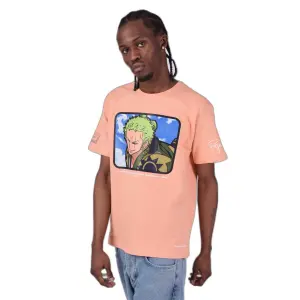 T-shirt Project X Paris One Piece Zoro image-0