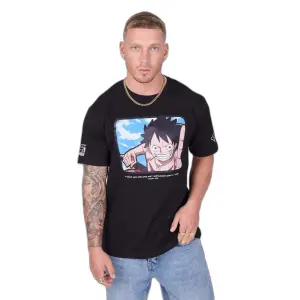 Camiseta Project X Paris One Piece Luffy image-0