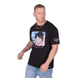 Camiseta Project X Paris One Piece Luffy image-2