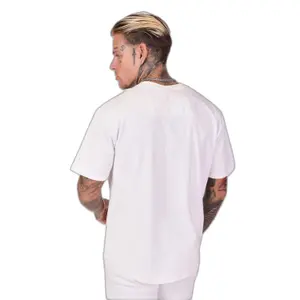 T-shirt Project X Paris Logo embossage relief image-3