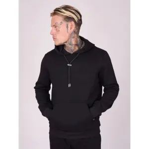 Sweatshirt hoodie met logo in reliëf Project X Paris image-2