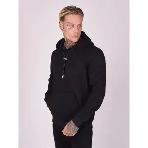 Sweatshirt hoodie met logo in reliëf Project X Paris image-3